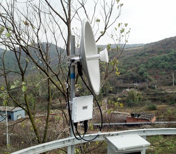 礦區(qū)無(wú)線(xiàn)監(jiān)控